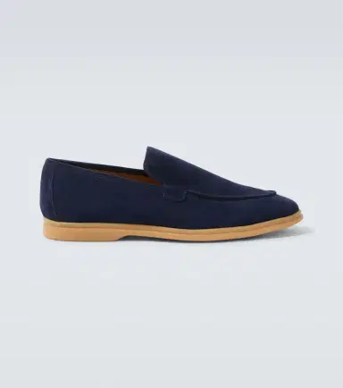 Eleventy Suede loafers | Thumbnail 6 Eleventy Suede loafers | Thumbnail 6