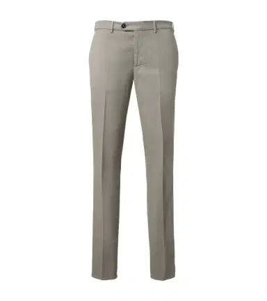 Brunello Cucinelli Cotton slim pants | Thumbnail 1 Brunello Cucinelli Cotton slim pants | Thumbnail 1