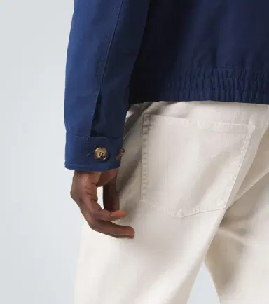 Brunello Cucinelli Technical blouson jacket | Thumbnail 3 Brunello Cucinelli Technical blouson jacket | Thumbnail 3