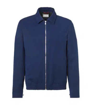 Brunello Cucinelli Technical blouson jacket | Thumbnail 1 Brunello Cucinelli Technical blouson jacket | Thumbnail 1