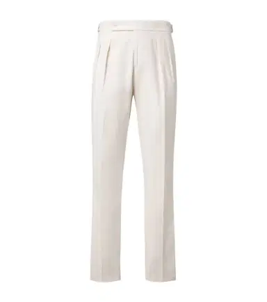 Brunello Cucinelli Cotton corduroy slim pants | Thumbnail 1 Brunello Cucinelli Cotton corduroy slim pants | Thumbnail 1