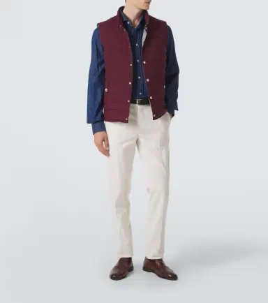 Brunello Cucinelli Denim shirt | Thumbnail 3 Brunello Cucinelli Denim shirt | Thumbnail 3