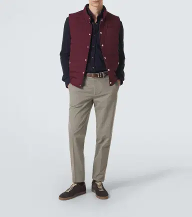 Brunello Cucinelli Cotton shirt | Thumbnail 2 Brunello Cucinelli Cotton shirt | Thumbnail 2