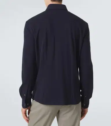 Brunello Cucinelli Cotton shirt | Thumbnail 3 Brunello Cucinelli Cotton shirt | Thumbnail 3