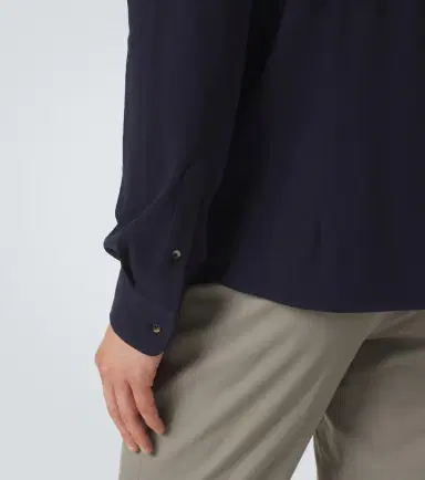 Brunello Cucinelli Cotton shirt | Thumbnail 4 Brunello Cucinelli Cotton shirt | Thumbnail 4