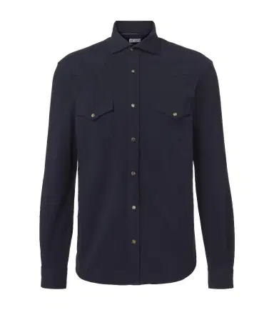 Brunello Cucinelli Cotton shirt | Thumbnail 1 Brunello Cucinelli Cotton shirt | Thumbnail 1