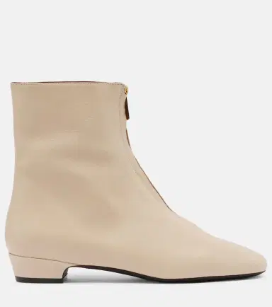 Herbert Levine Easy Does It leather ankle boots | Thumbnail 3 Herbert Levine Easy Does It leather ankle boots | Thumbnail 3