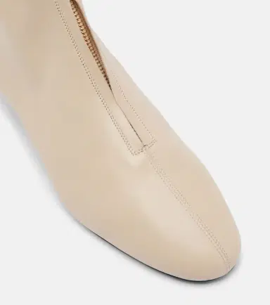 Herbert Levine Easy Does It leather ankle boots | Thumbnail 4 Herbert Levine Easy Does It leather ankle boots | Thumbnail 4