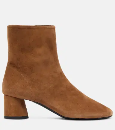 Proenza Schouler Glove suede ankle boots | Thumbnail 2 Proenza Schouler Glove suede ankle boots | Thumbnail 2