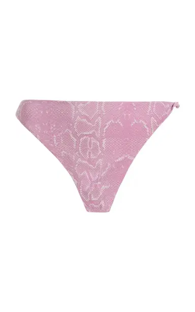 Ziah Twisted Side Bikini Bottoms | Thumbnail 1 Ziah Twisted Side Bikini Bottoms | Thumbnail 1