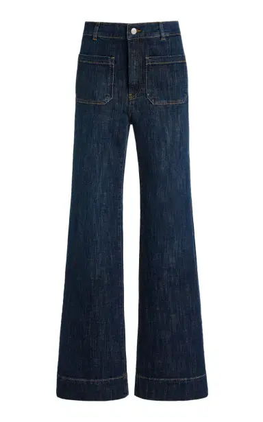 Jeanerica St Monica Low-Rise Flared-Leg Jeans | Thumbnail 3 Jeanerica St Monica Low-Rise Flared-Leg Jeans | Thumbnail 3