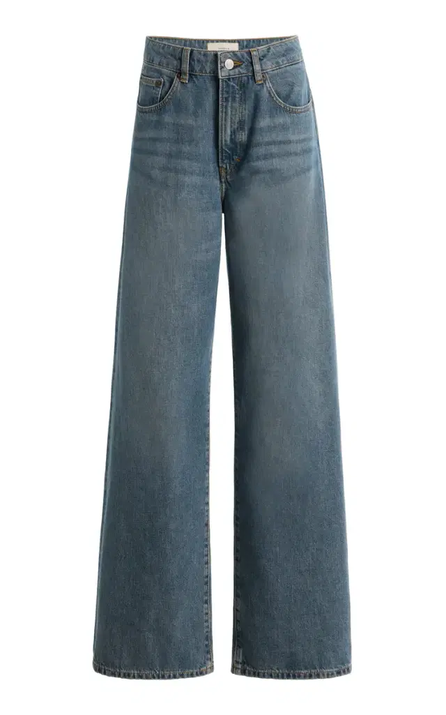 Belem Mid-Rise Wide-Leg Jeans Belem Mid-Rise Wide-Leg Jeans