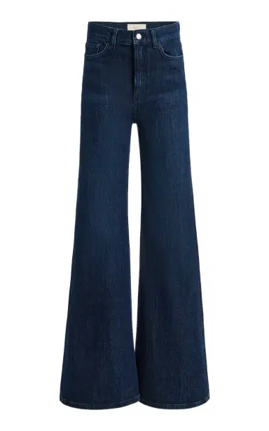 Jeanerica Fuji Stretch High-Rise Flared Jeans | Thumbnail 5 Jeanerica Fuji Stretch High-Rise Flared Jeans | Thumbnail 5