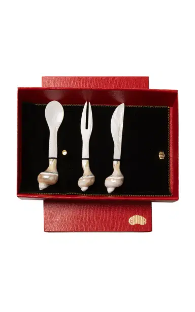 Gohar World Mother of Pearl Apertif Set - Multi | Thumbnail 7 Gohar World Mother of Pearl Apertif Set - Multi | Thumbnail 7