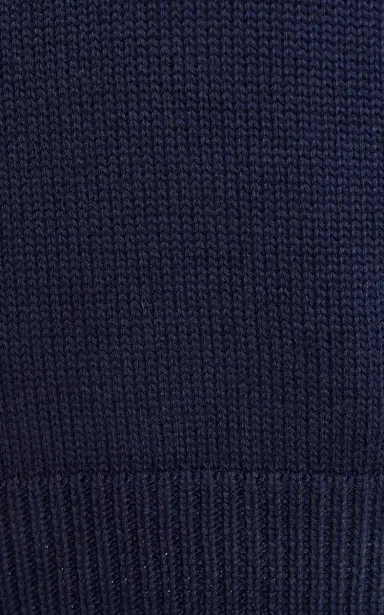 Miu Miu Cropped Cotton Cardigan | Thumbnail 5 Miu Miu Cropped Cotton Cardigan | Thumbnail 5