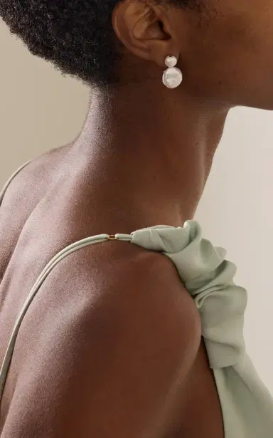 Jennifer Behr Rita Earrings | Thumbnail 2 Jennifer Behr Rita Earrings | Thumbnail 2