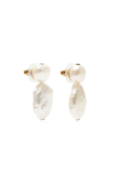 Jennifer Behr Rita Earrings | Thumbnail 3 Jennifer Behr Rita Earrings | Thumbnail 3