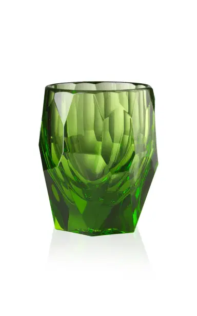 MARIO LUCA GIUSTI Set-of-Six Milly Acrylic Glasses - Green | Thumbnail 5 MARIO LUCA GIUSTI Set-of-Six Milly Acrylic Glasses - Green | Thumbnail 5
