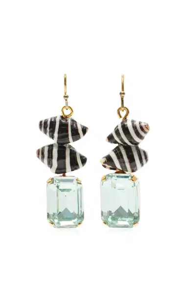 Jennifer Behr Aiden Earrings | Thumbnail 7 Jennifer Behr Aiden Earrings | Thumbnail 7