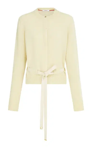 Ferragamo Cashmere Cardigan | Thumbnail 3 Ferragamo Cashmere Cardigan | Thumbnail 3