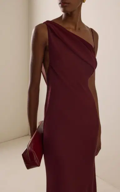 Arcina Ori Exclusive Helena Satin Maxi Dress | Thumbnail 3 Arcina Ori Exclusive Helena Satin Maxi Dress | Thumbnail 3