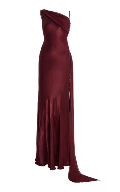 Arcina Ori Exclusive Helena Satin Maxi Dress | Thumbnail 9 Arcina Ori Exclusive Helena Satin Maxi Dress | Thumbnail 9