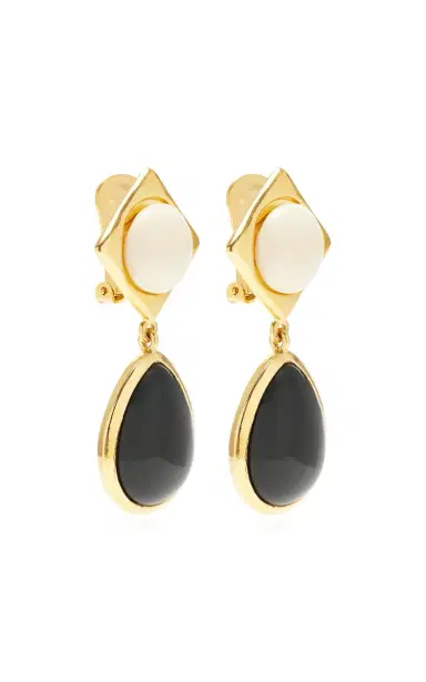 ben-amun Exclusive Drop Earrings 2 | Thumbnail 3 ben-amun Exclusive Drop Earrings 2 | Thumbnail 3
