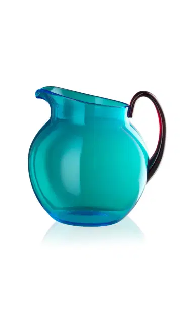 Mario Luca Giusti Pallina Acrylic Pitcher - Blue | Thumbnail 1 Mario Luca Giusti Pallina Acrylic Pitcher - Blue | Thumbnail 1