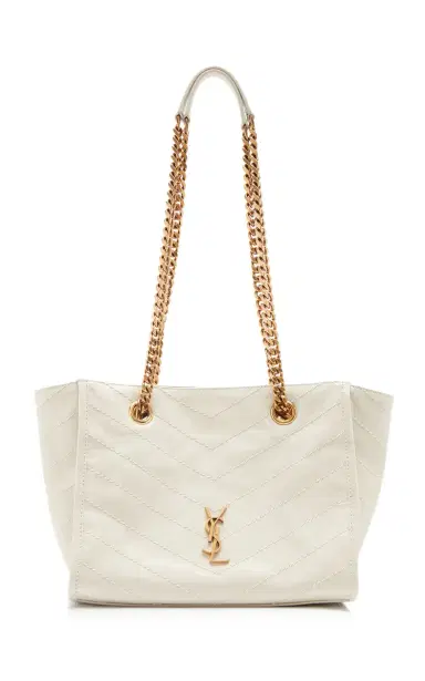 Saint Laurent Niki East/West Small Shopping Bag | Thumbnail 1 Saint Laurent Niki East/West Small Shopping Bag | Thumbnail 1