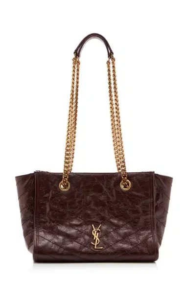 Saint Laurent Niki Easy/West Small Shopping Bag | Thumbnail 3 Saint Laurent Niki Easy/West Small Shopping Bag | Thumbnail 3