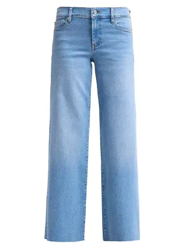 Frame Women's Low-Rise Le Slim Palazzo Jeans | Thumbnail 1 Frame Women's Low-Rise Le Slim Palazzo Jeans | Thumbnail 1