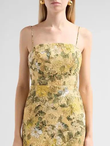 Ungaro Women's Robin Lace Midi Dress | Thumbnail 5 Ungaro Women's Robin Lace Midi Dress | Thumbnail 5