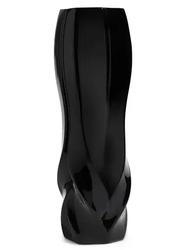 Zaha Hadid Design Braid Waist Porcelain Vase | Thumbnail 6 Zaha Hadid Design Braid Waist Porcelain Vase | Thumbnail 6