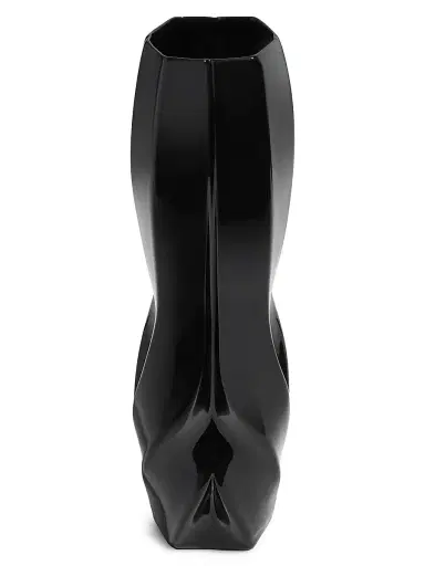 Zaha Hadid Design Braid Waist Porcelain Vase | Thumbnail 7 Zaha Hadid Design Braid Waist Porcelain Vase | Thumbnail 7