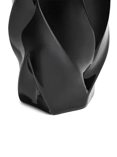 Zaha Hadid Design Braid Waist Porcelain Vase | Thumbnail 8 Zaha Hadid Design Braid Waist Porcelain Vase | Thumbnail 8