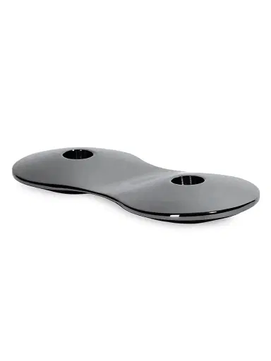 Zaha Hadid Design Cell Double Stainless Steel Candleholder | Thumbnail 3 Zaha Hadid Design Cell Double Stainless Steel Candleholder | Thumbnail 3