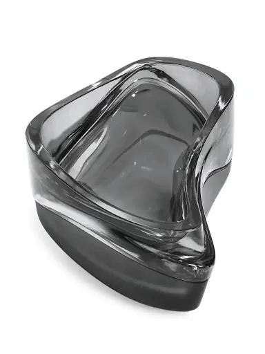 Zaha Hadid Design Plex Stackable Crystal Glass Vessel | Thumbnail 1 Zaha Hadid Design Plex Stackable Crystal Glass Vessel | Thumbnail 1
