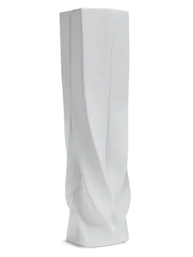 Zaha Hadid Design Braid Tall Porcelain Vase | Thumbnail 3 Zaha Hadid Design Braid Tall Porcelain Vase | Thumbnail 3