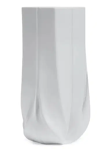 Zaha Hadid Design Braid Porcelain Vase | Thumbnail 2 Zaha Hadid Design Braid Porcelain Vase | Thumbnail 2