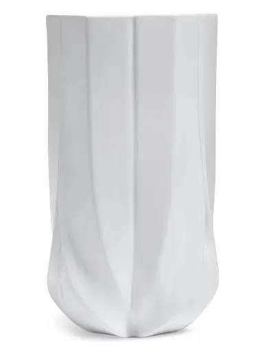 Zaha Hadid Design Braid Porcelain Vase | Thumbnail 1 Zaha Hadid Design Braid Porcelain Vase | Thumbnail 1