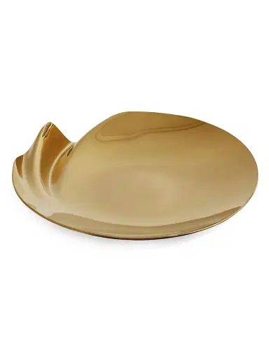 Zaha Hadid Design Serenity Stainless Steel Platter | Thumbnail 5 Zaha Hadid Design Serenity Stainless Steel Platter | Thumbnail 5