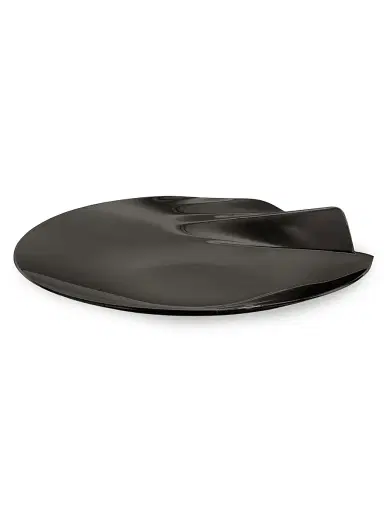 Zaha Hadid Design Serenity Stainless Steel Platter | Thumbnail 7 Zaha Hadid Design Serenity Stainless Steel Platter | Thumbnail 7