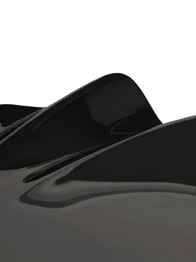 Zaha Hadid Design Serenity Stainless Steel Platter | Thumbnail 10 Zaha Hadid Design Serenity Stainless Steel Platter | Thumbnail 10