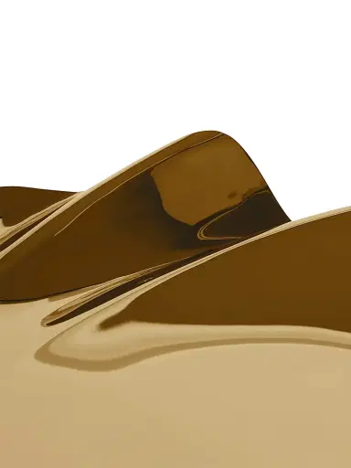 Zaha Hadid Design Serenity Stainless Steel Platter | Thumbnail 6 Zaha Hadid Design Serenity Stainless Steel Platter | Thumbnail 6