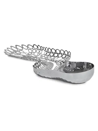 Zaha Hadid Design Cell Stainless Steel Centerpiece | Thumbnail 3 Zaha Hadid Design Cell Stainless Steel Centerpiece | Thumbnail 3