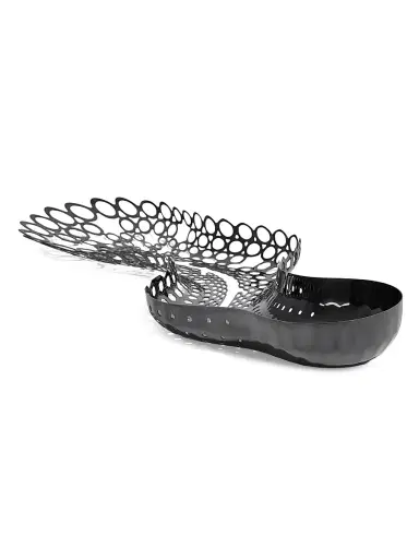 Zaha Hadid Design Cell Stainless Steel Centerpiece | Thumbnail 8 Zaha Hadid Design Cell Stainless Steel Centerpiece | Thumbnail 8