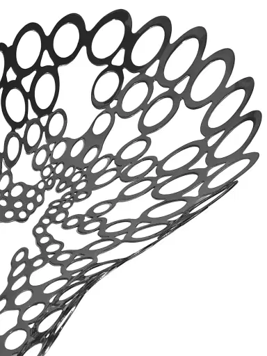 Zaha Hadid Design Cell Stainless Steel Centerpiece | Thumbnail 9 Zaha Hadid Design Cell Stainless Steel Centerpiece | Thumbnail 9