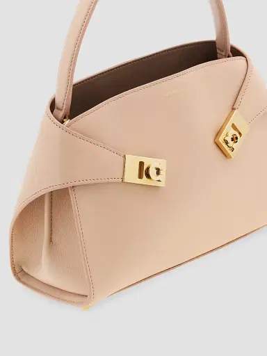 Ferragamo Women's Hug Mini Leather Top Handle Bag | Thumbnail 7 Ferragamo Women's Hug Mini Leather Top Handle Bag | Thumbnail 7