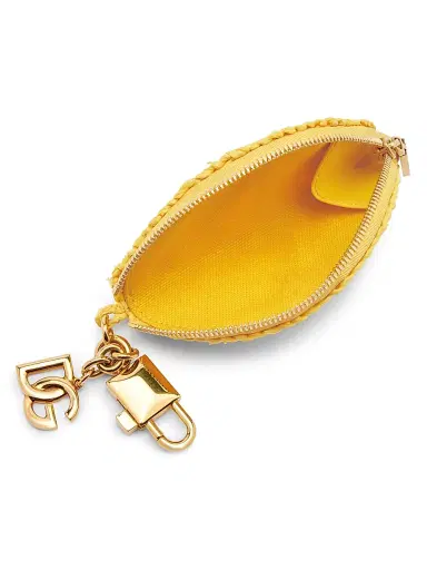 Dolce & Gabbana Women's Anticipo Carretto Lemon Key Ring - Limone | Thumbnail 3 Dolce & Gabbana Women's Anticipo Carretto Lemon Key Ring - Limone | Thumbnail 3