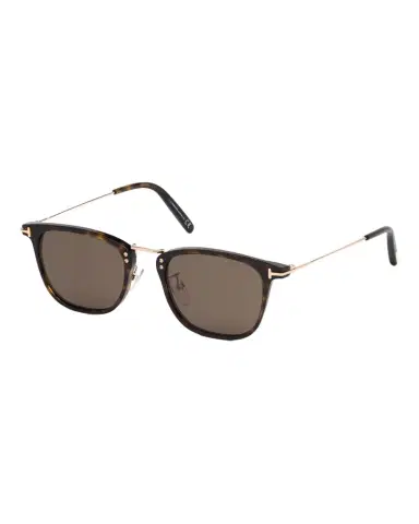 Tom Ford Men's Beau Metal and Plastic Sunglasses | Thumbnail 1 Tom Ford Men's Beau Metal and Plastic Sunglasses | Thumbnail 1